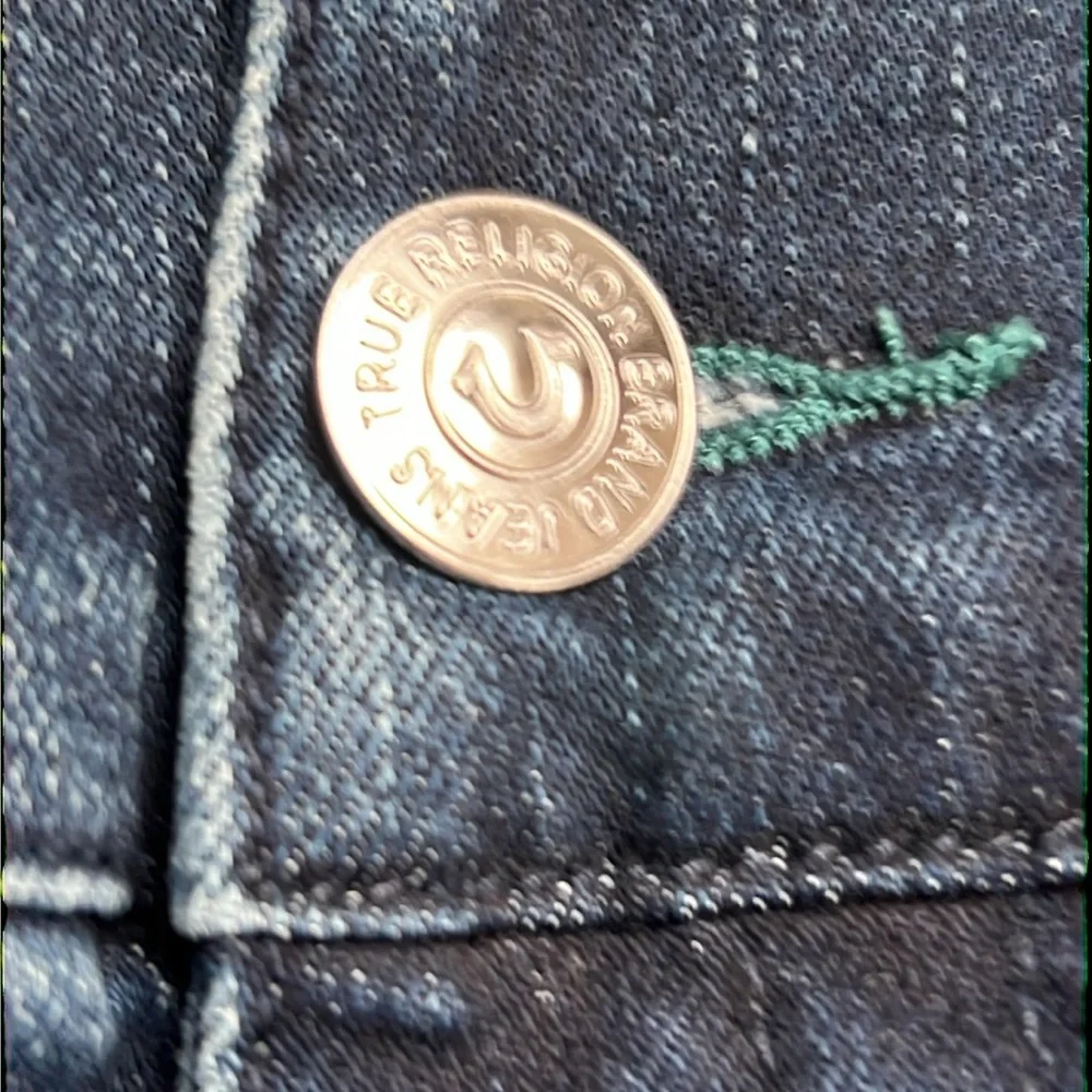 True Religion Men’s Rocco Skinny Jean Dark High Road Wash‎ Size 42 NWT/NEW
